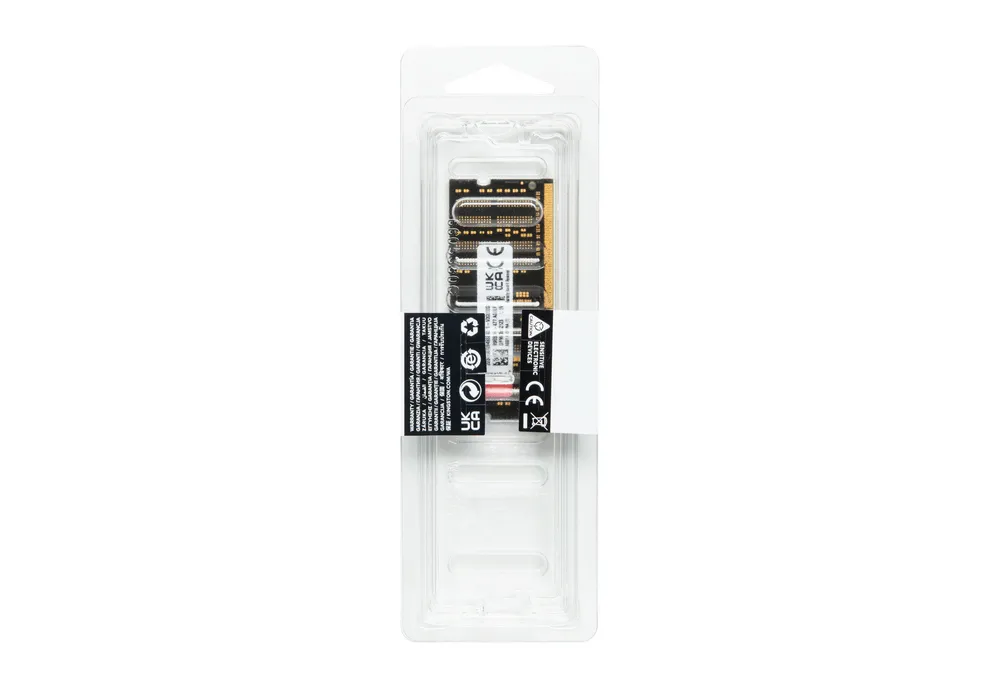Memorie RAM Kingston FURY Impact, DDR3 SDRAM, 1600 MHz, 8GB, KF316LS9IB/8