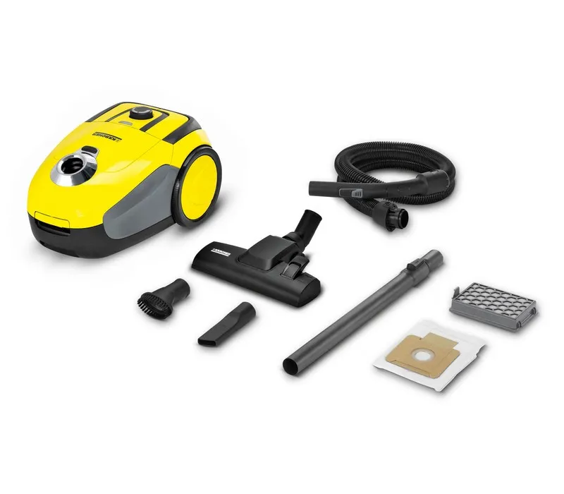 Aspirator Karcher VC 2, Galben