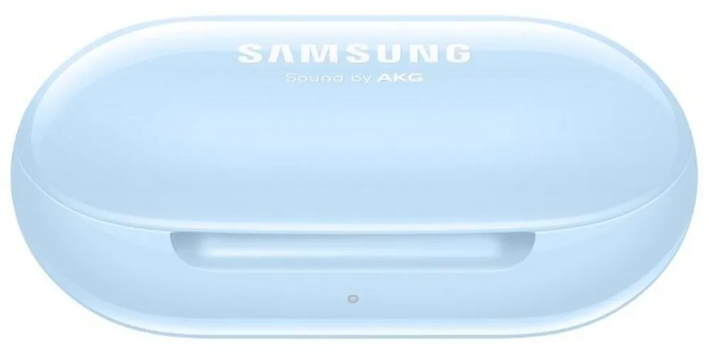 Căști Samsung Galaxy Buds+, Albastru