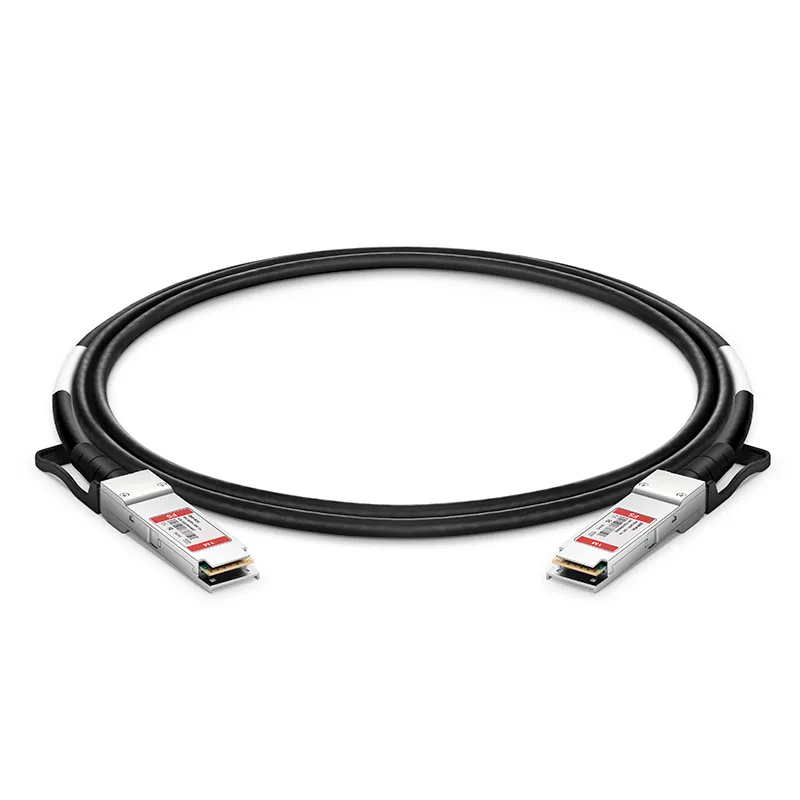 Cablu de atașare directă Gigaligth QSFP-H40G-CU1M, 1 m