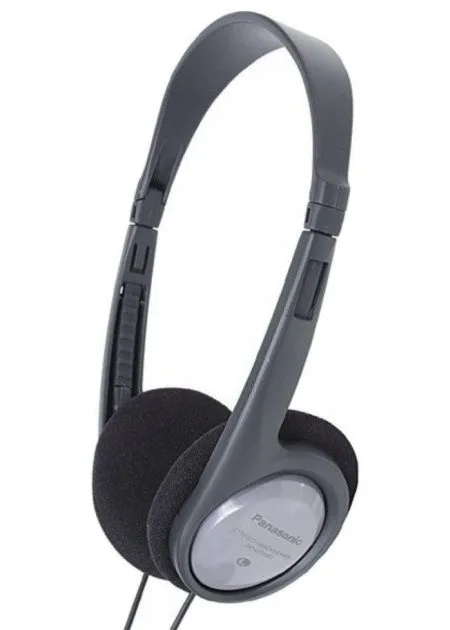 Căști Panasonic RP-HT010, Gri