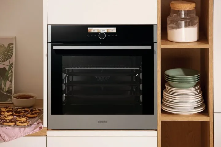 Cuptor Electric Gorenje BOP 798 S54X, Argintiu