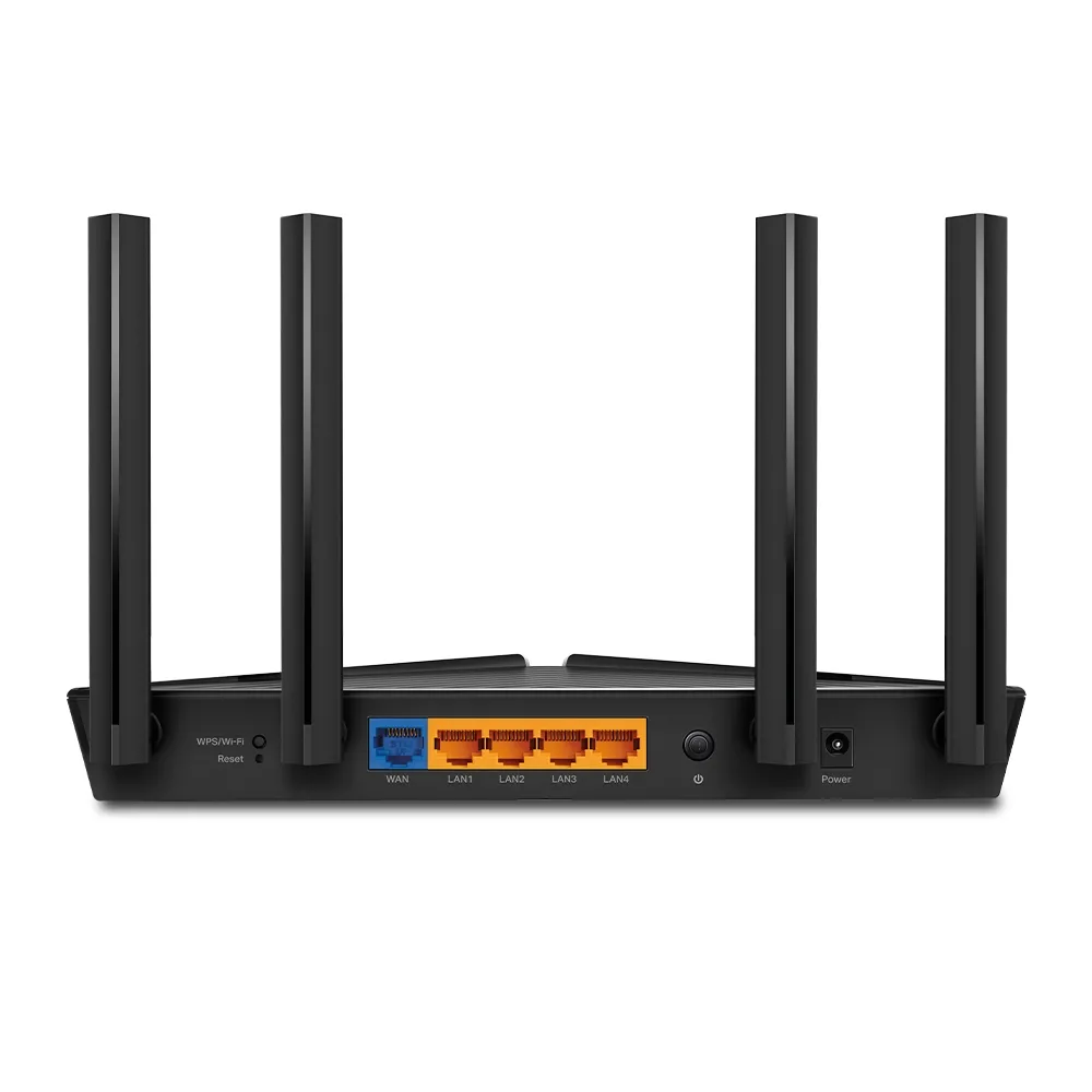 Router fără fir TP-LINK Archer AX53, Negru