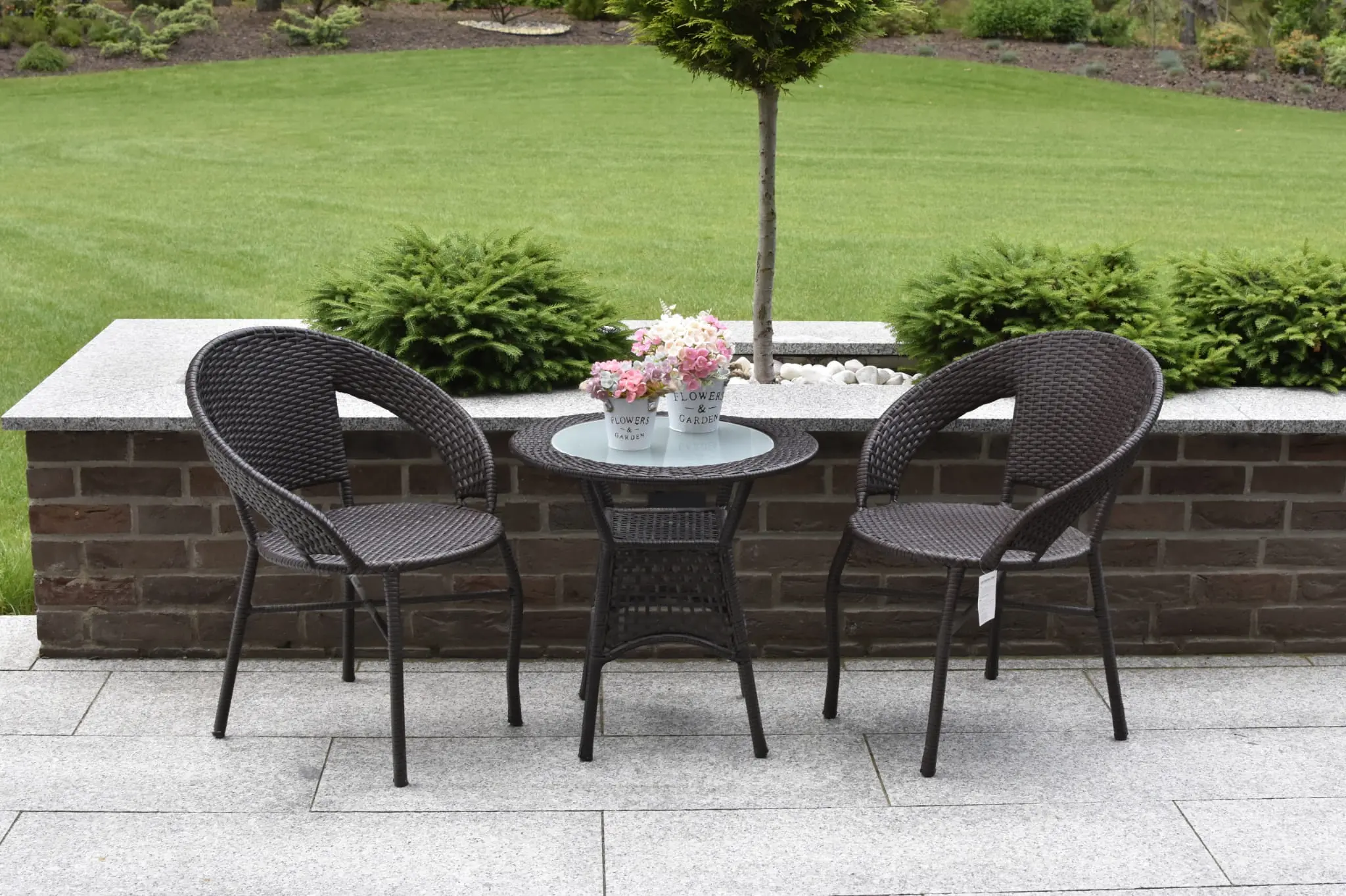 Set mobilier de gradina SATURN JUMI