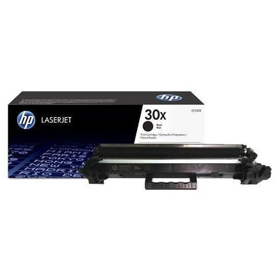 Cartuș pentru imprimantă HP CF230X, Negru