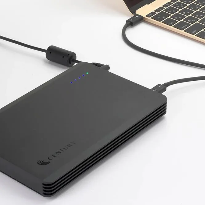 Carcasa externa pentru SSD Century CAM2NV4TB3, CAM2NV4TB3