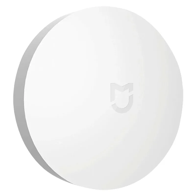 Buton de control fără fir Xiaomi Mi Wireless Switch, Alb