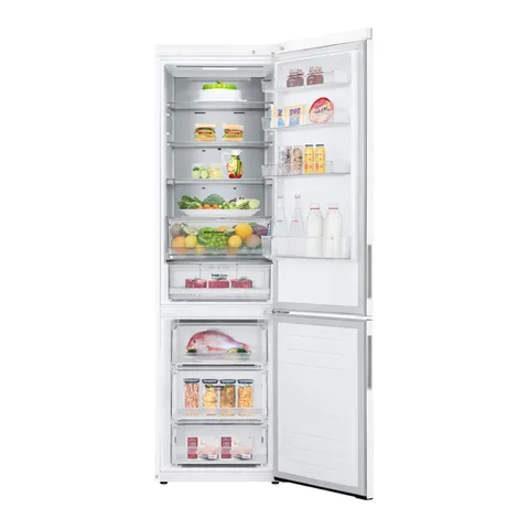 Frigider LG GA-B509CVQM, Alb
