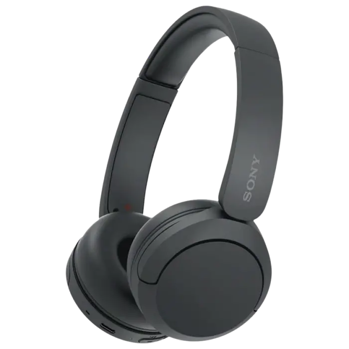Căști SONY WH-CH520, Negru