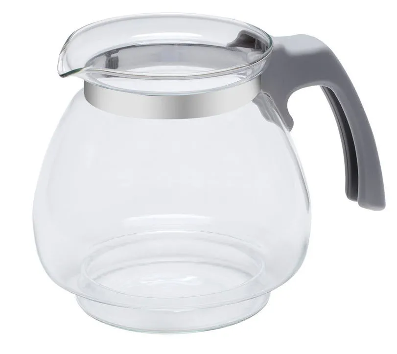 Ceainic cu infuzor RESTO 90510, 1,2L, Gri