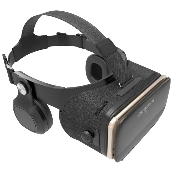 Bobo VR Z5, Negru