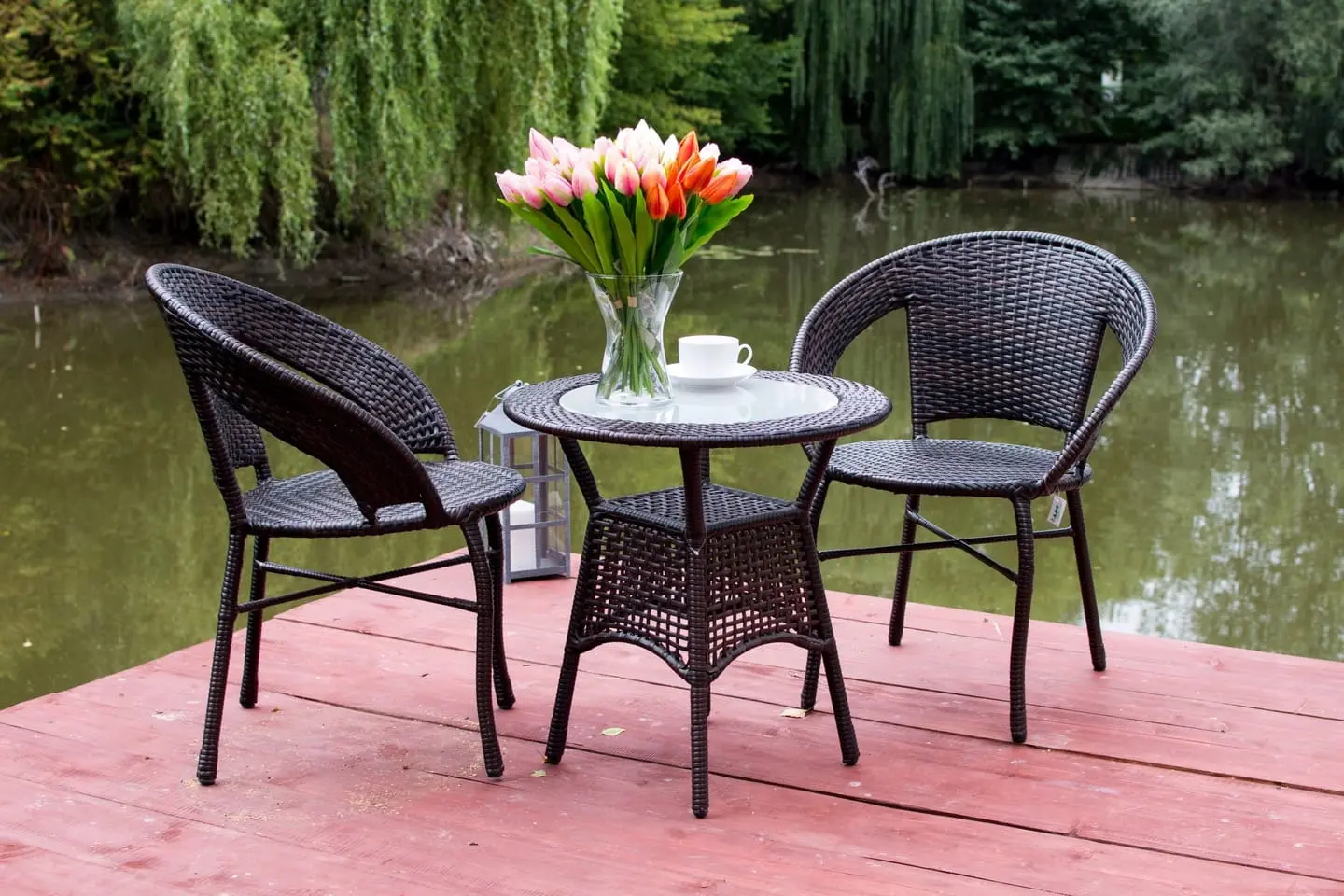 Set mobilier de gradina SATURN JUMI