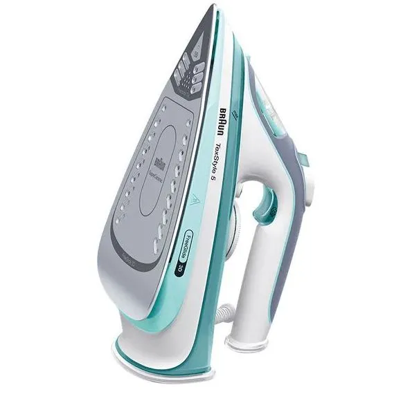 Fier de călcat BRAUN TexStyle 5, 2700W, Verde
