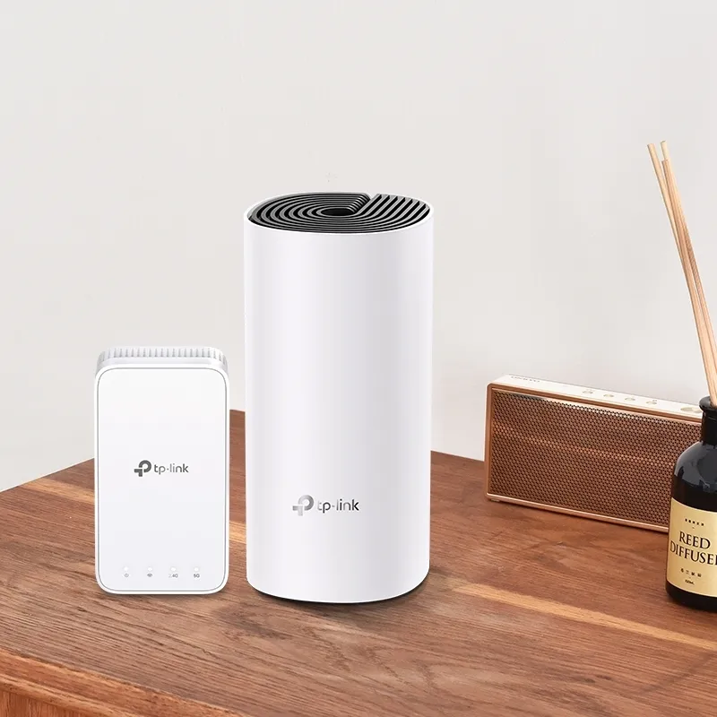 Sistem Wi-Fi Mesh TP-LINK Deco M3 (2-pack), Alb