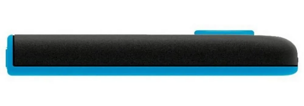Memorie USB ADATA UV128, 32GB, Negru/Albastru