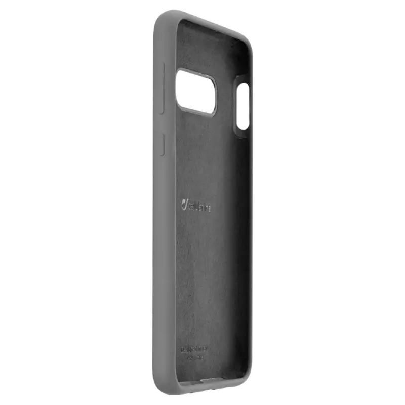 Husă Cellularline Sensation - Galaxy S10E, Negru