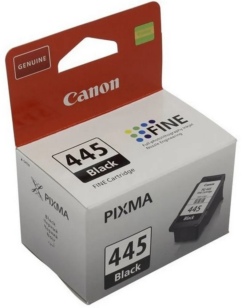 Cartuș de cerneală Barva G490 (Canon G-Series), 180ml, Negru