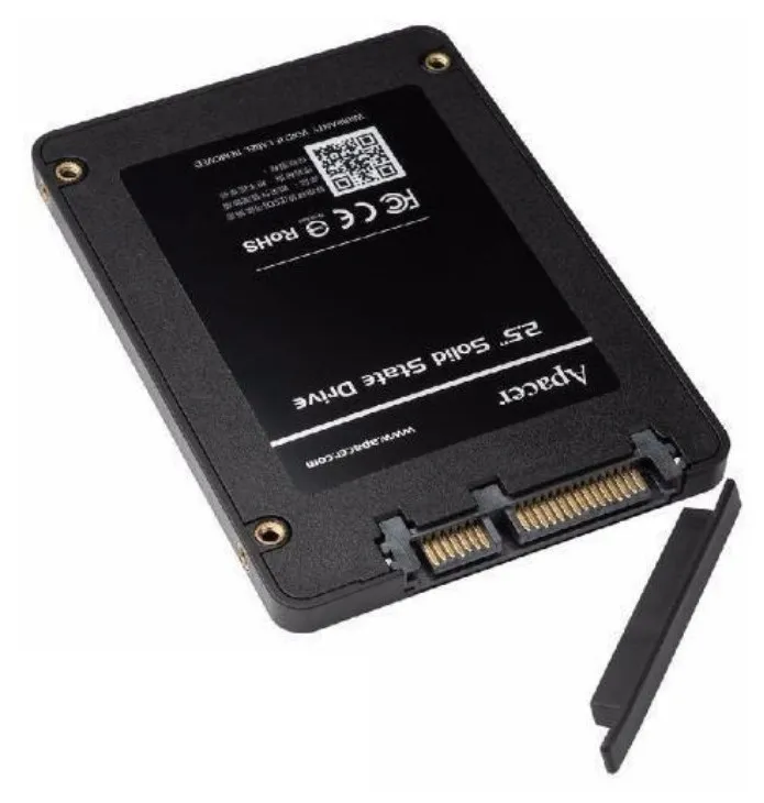 Unitate SSD Apacer AS340 PANTHER, 480GB, AP480GAS340G-1