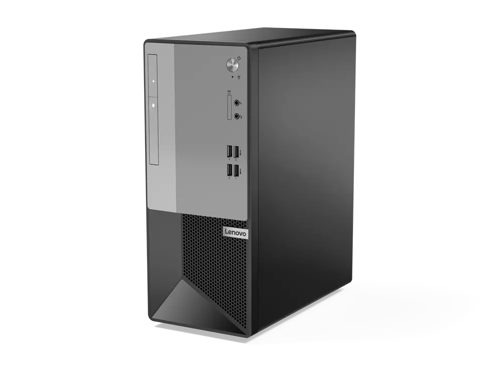 Sistem Desktop PC Lenovo 11HD0010RU, Turn, Intel Pentium G6400, 4GB/256GB, Intel UHD Graphics 610, Fără SO
