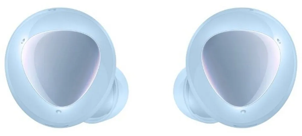 Căști Samsung Galaxy Buds+, Albastru