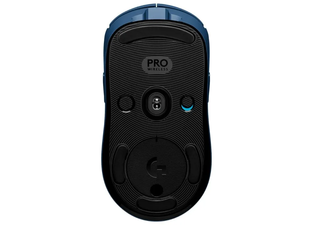 Gaming Mouse Logitech G Pro LOL, Albastru
