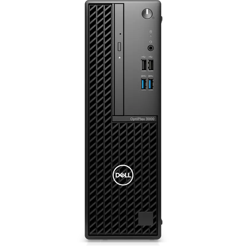 Mini PC DELL OptiPlex 3000, SFF, Intel Core i3-12100, 8GB/256GB, Intel UHD Graphics 730