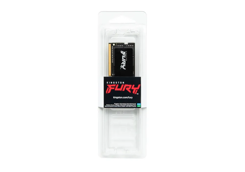 Memorie RAM Kingston FURY Impact, DDR3 SDRAM, 1600 MHz, 8GB, KF316LS9IB/8