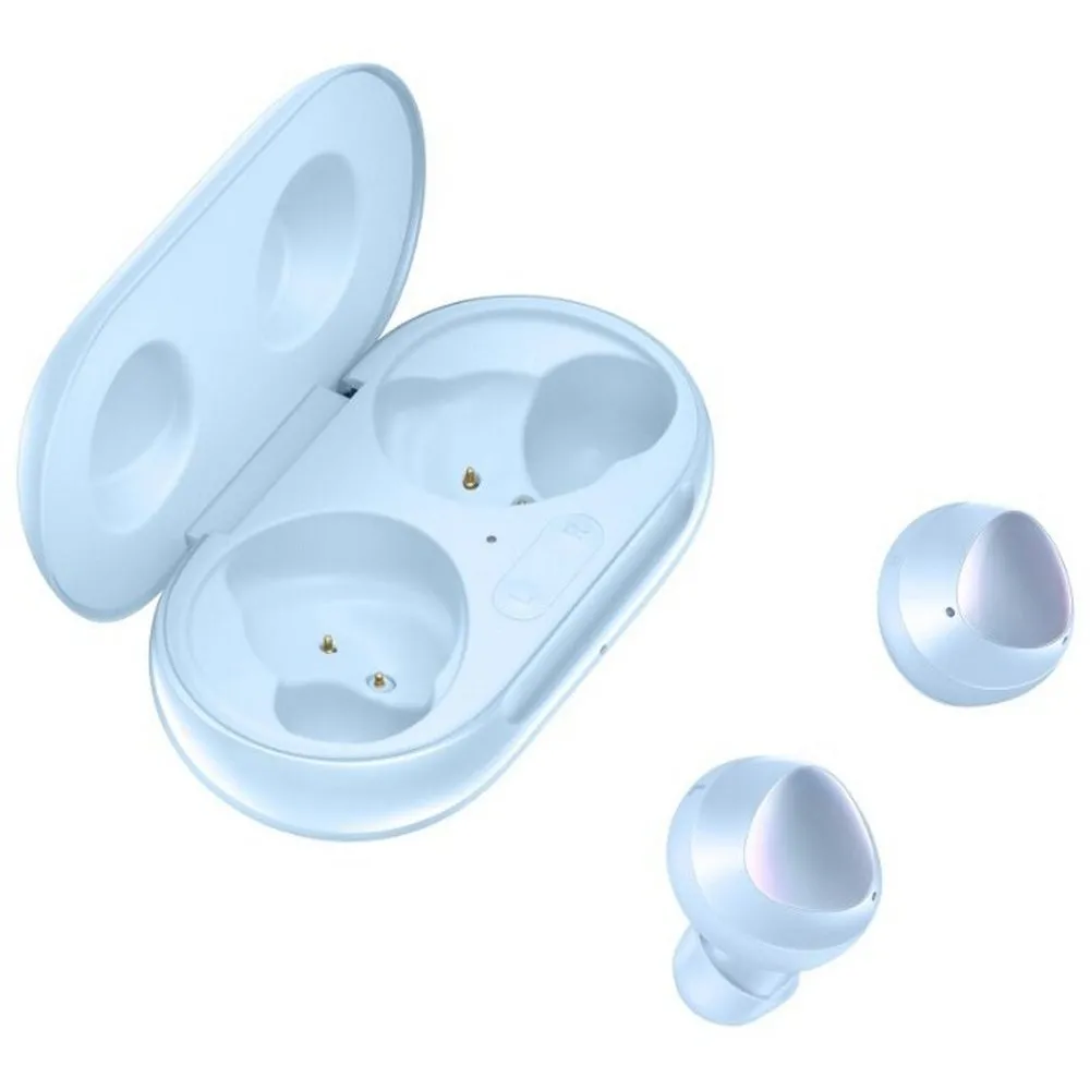 Căști Samsung Galaxy Buds+, Albastru