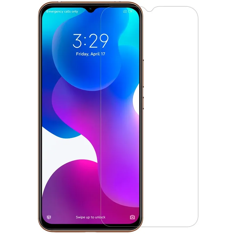 Sticlă de protecție Nillkin Mi 10 Lite - Tempered Glass H, Transparent