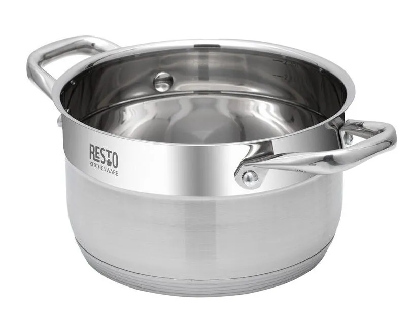 Cratiță RESTO 92103, 2,7L, Oțel inoxidabil