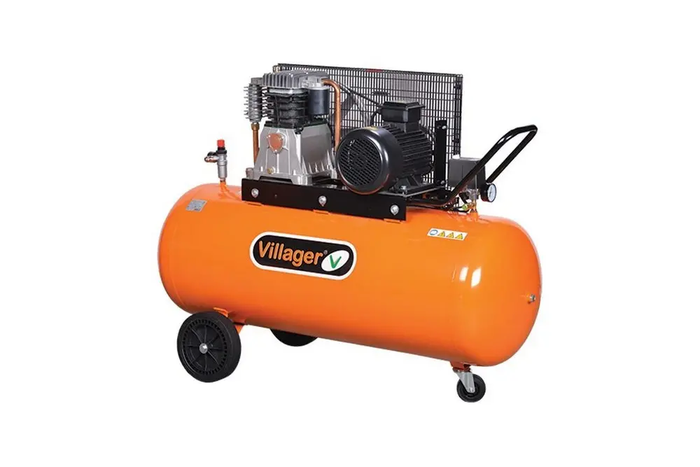 Compresor de aer Villager AB 200L/4 3000W