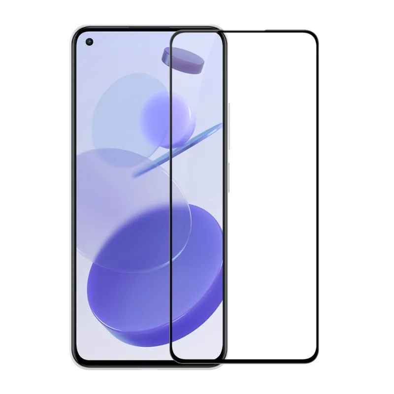 Sticlă de protecție Xcover Xiaomi Mi11 Lite Full Glue Premium, Negru