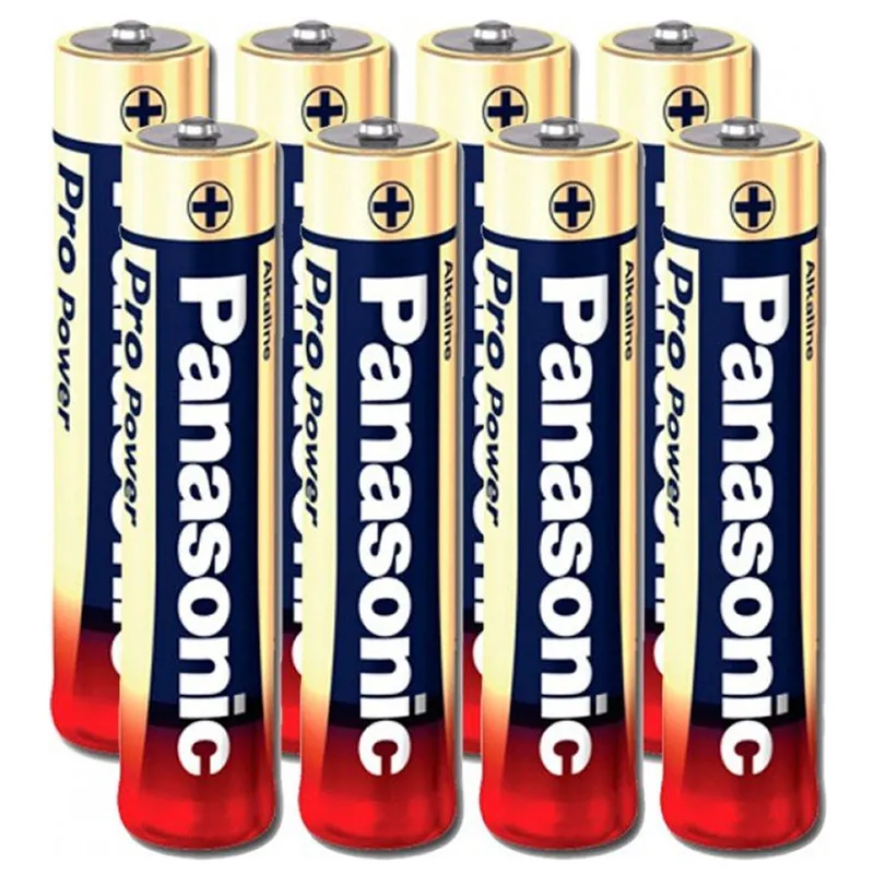 Baterii Panasonic LR03XEG, AAA, 8buc.