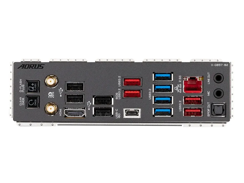 Placă de bază Gigabyte B650E AORUS MASTER, AM5, AMD B650, ATX
