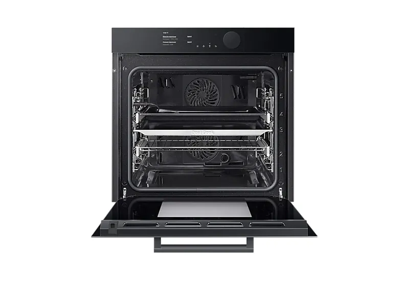 Cuptor Electric Samsung Infinite Line, Negru