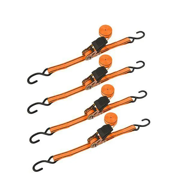 Set de 4 elemente de legare cu clichet WOKIN 25 mm x 5 m (Industrial)