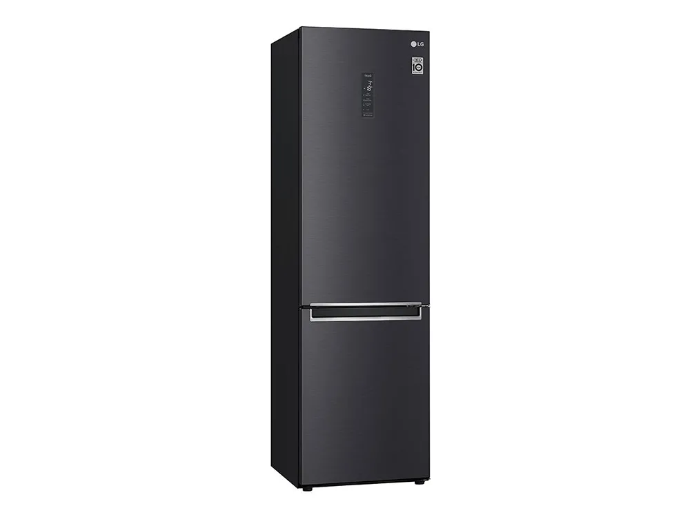 Frigider LG GBB72MCUDN, Negru