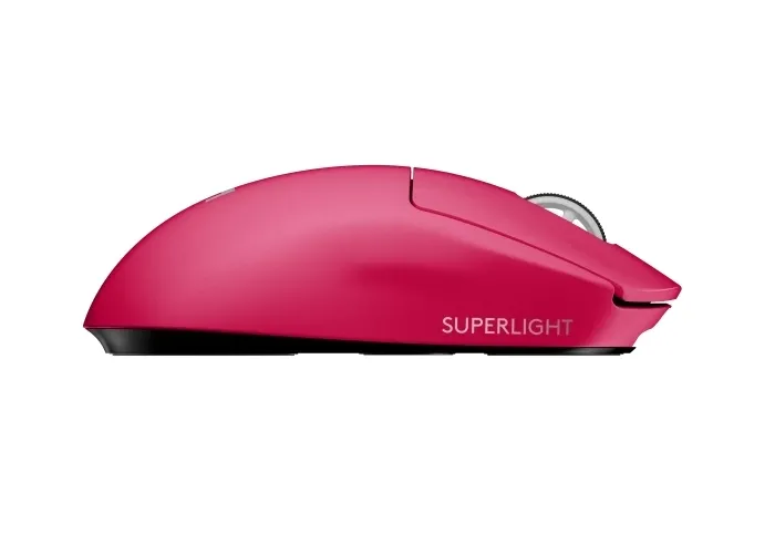 Gaming Mouse Logitech PRO X Superlight, Roz