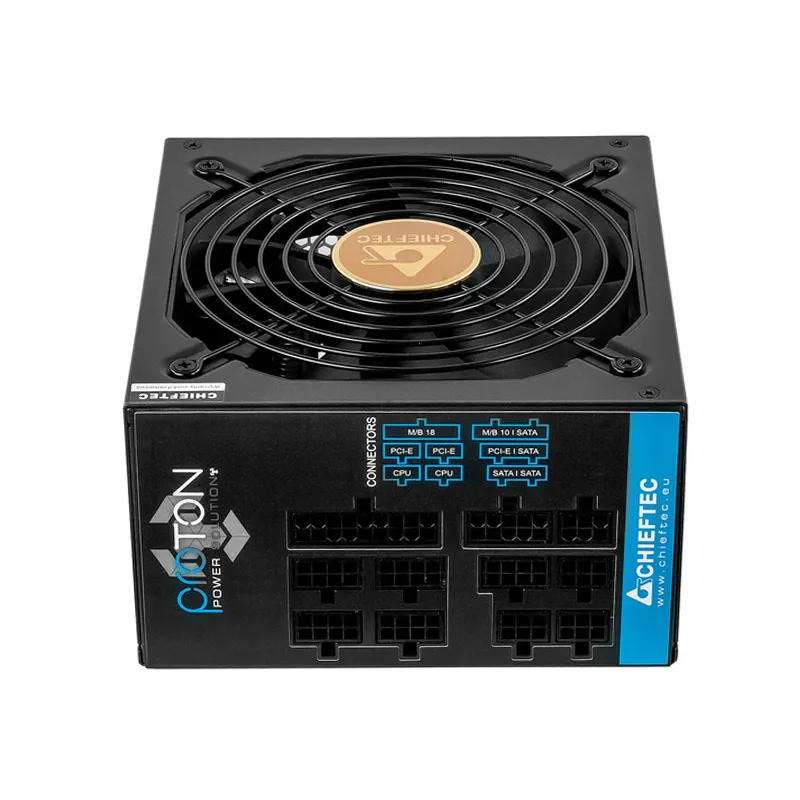 Sursă Alimentare PC Chieftec BDF-1000C, 1000W, ATX, Complet modular