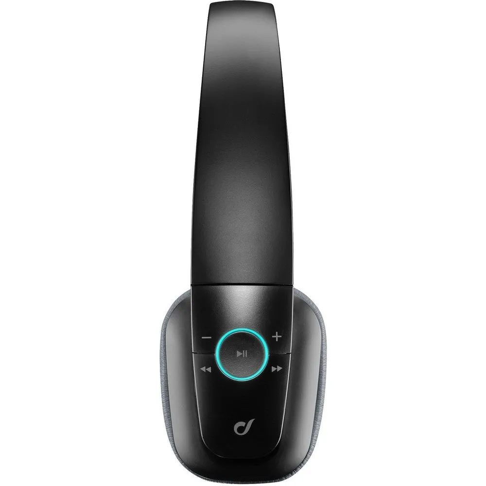 Căști Cellularline Perfectio, Negru
