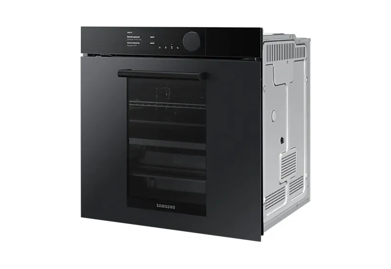 Cuptor Electric Samsung Infinite Line, Negru