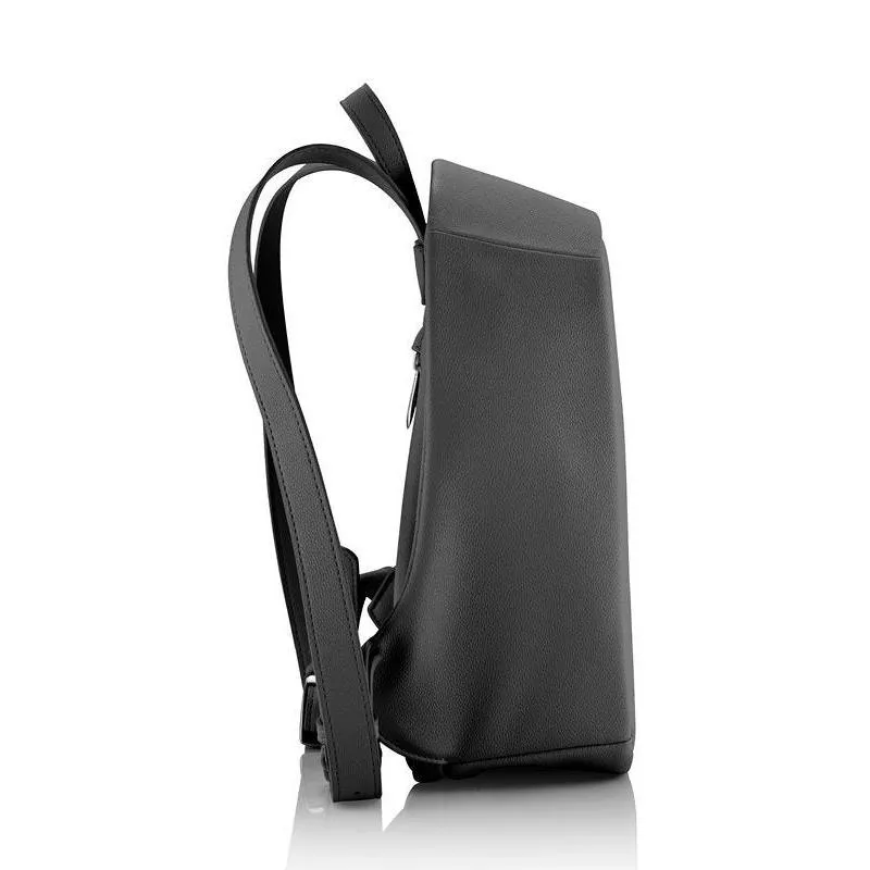 Rucsac pentru tabletă Bobby Elle Fashion, Poliester, Negru