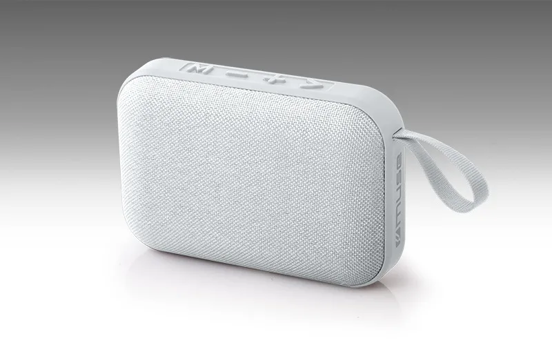 Boxă portabilă MUSE M-308 BTW, Alb