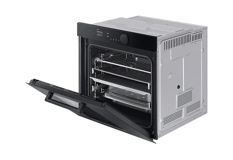 Cuptor Electric Samsung Infinite Line, Negru