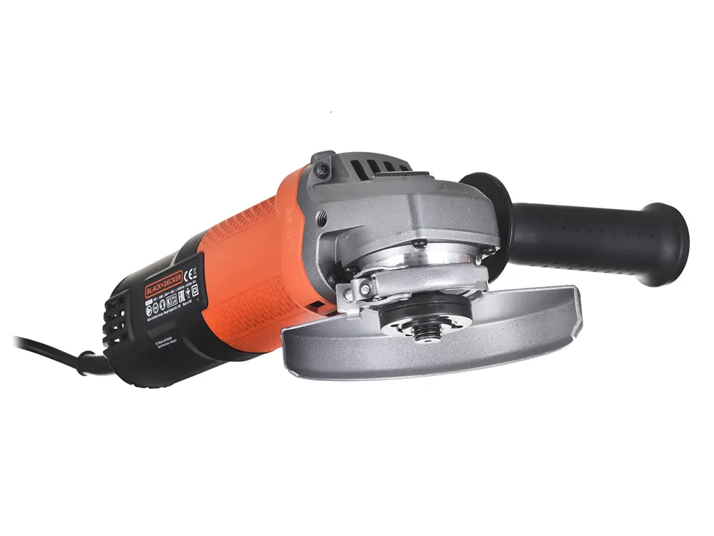 Polizor unghiular Black+Decker BEG120-QS