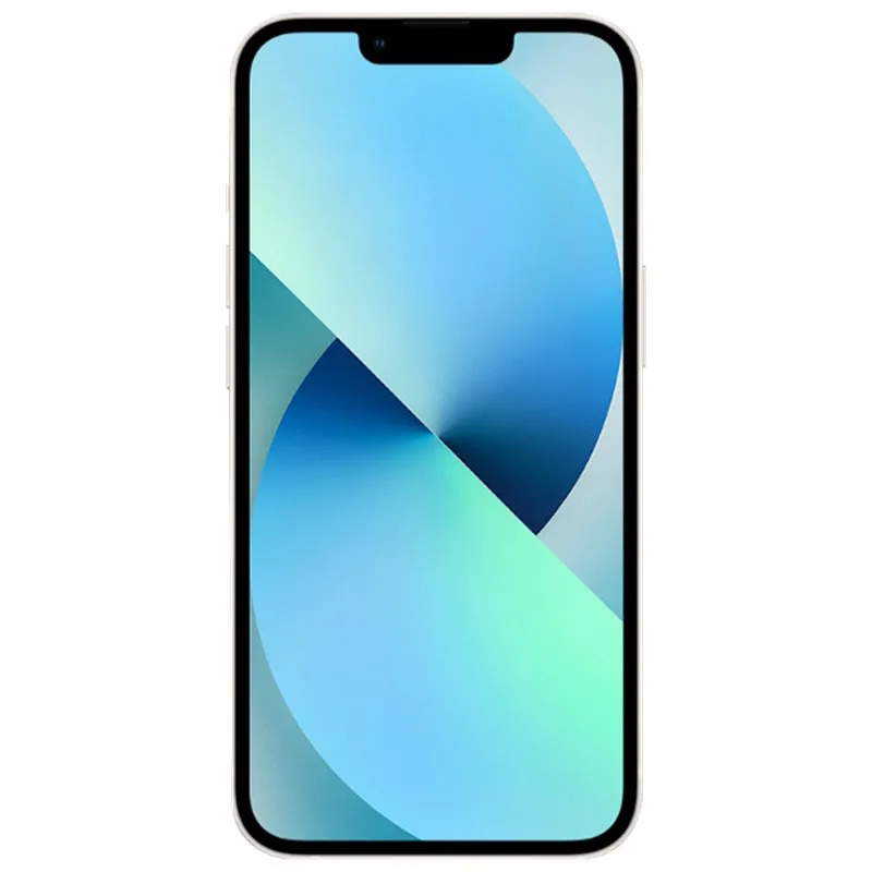 Smartphone Apple iPhone 13, 4GB/128GB, Starlight