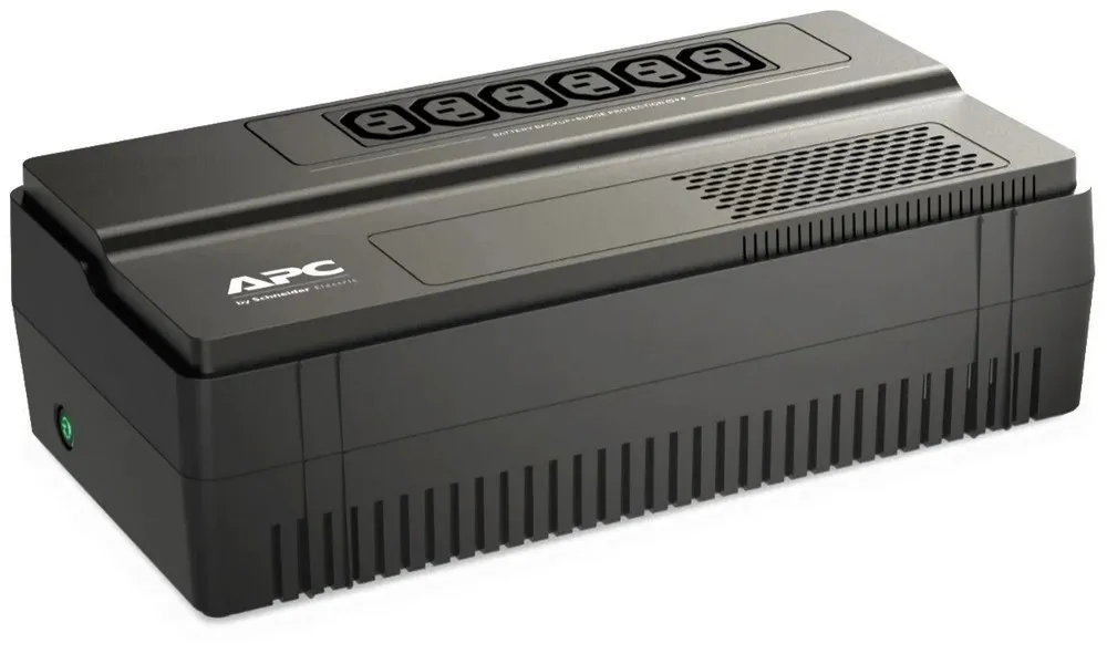 Sursă de alimentare neîntreruptibilă APC Easy UPS BV500I, Linear-interactiv, 500VA, Montare pe rafturi
