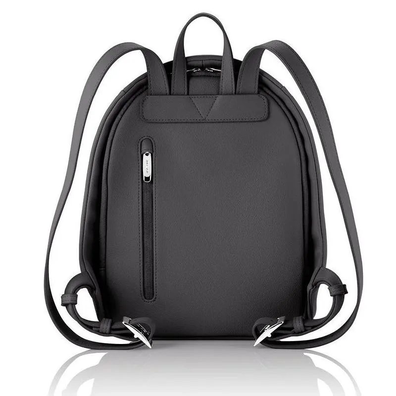 Rucsac pentru tabletă Bobby Elle Fashion, Poliester, Negru