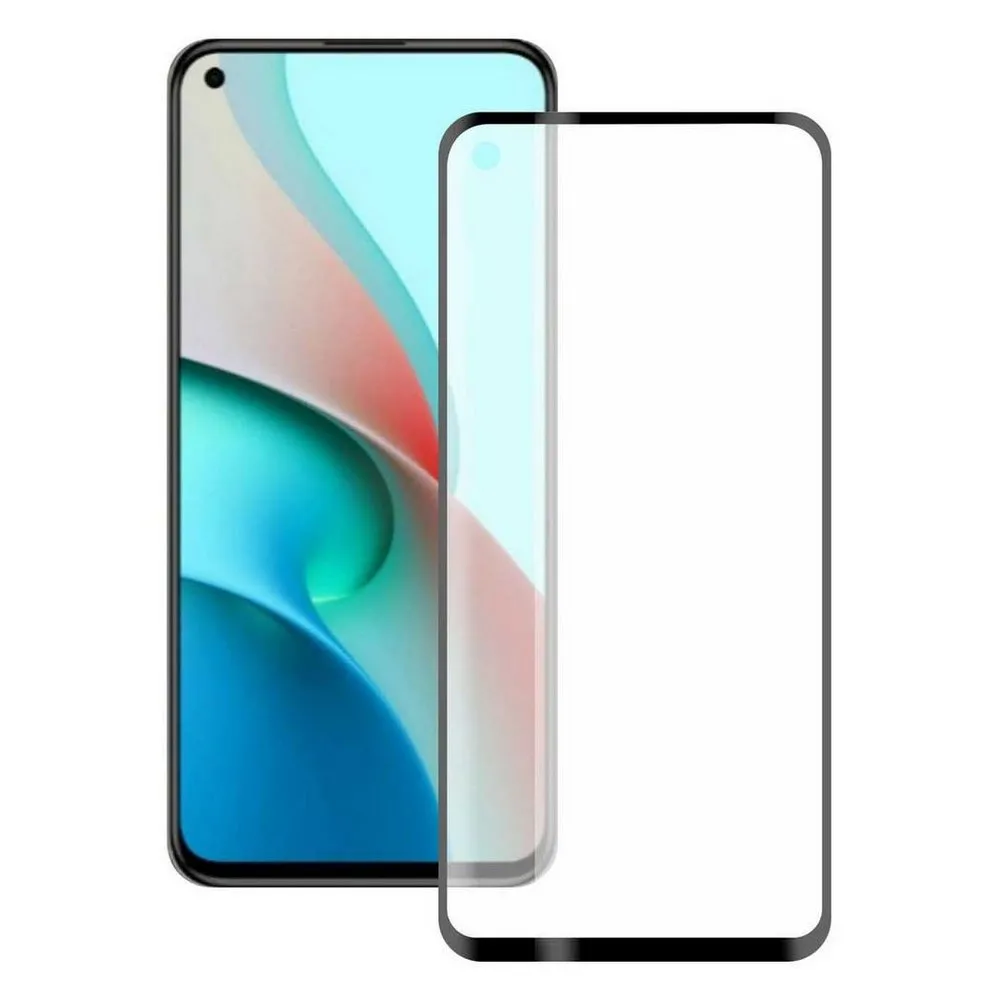 Sticlă de protecție Xcover Xiaomi Mi11 Lite Full Glue Premium, Negru