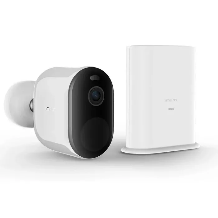 Camera de supraveghere Xiaomi IMILAB EC4, Alb